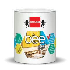 BEE PAINT 0.75ml Χρώμα Νερού για κυψέλες