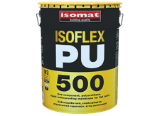 ISOFLEX PU 500 ΛΕΥΚΟ 25 KG