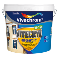 ELASTIC VIVECRYL ΛΕΥΚΟ 10L