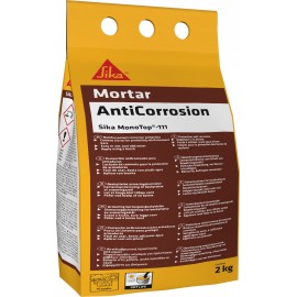 SIKA 111 ΑNTICORROSION 2 KG MINIPACK