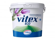VITEX ECO 10LT ΛΕΥΚΟ