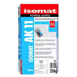 ΚΟΛΛΑ ΠΛΑΚΙΔΙΩΝ ΑΚ 11 ISOMAT 25ΚΛ