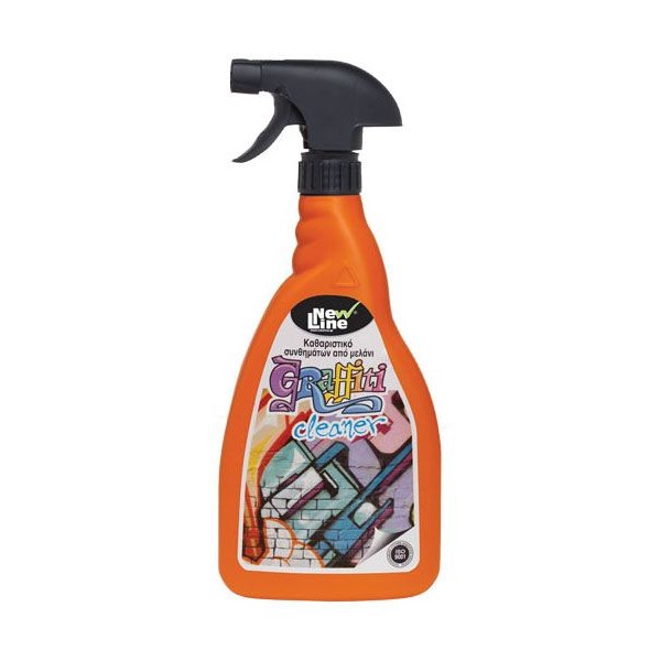 GRAFFITI -ΚΑΘΑΡΙΣΤΙΚΟ ΣΥΝ/ΤΩΝ & ΜΕΛΑΝΙ 0,75 ml GRAFFITI -ΚΑΘΑΡΙΣΤΙΚΟ ΣΥΝ/ΤΩΝ & ΜΕΛΑΝΙ 0,75 ml