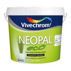 NEOPAL ECO ΠΛΑΣΤΙΚΟ ΛΕΥΚΟ 10L