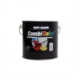 COMBI COLOR 2.5 Lt RUST-OLEOUM RAL 9006 / 7001