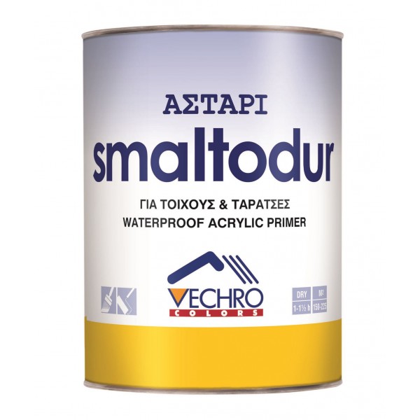 SMALTODUR ΑΣΤΑΡΙ 1lt SMALTODUR ΑΣΤΑΡΙ 1lt